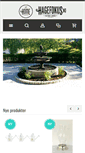 Mobile Screenshot of hagefokus.no